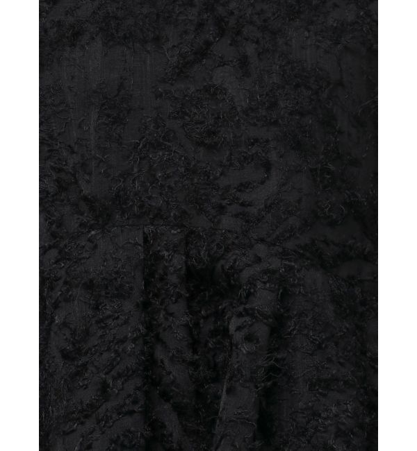 ELENDEEK「FRINGE PEPLUM BL」|シャツ・ブラウス|