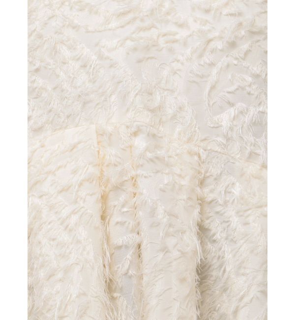 ELENDEEK「FRINGE PEPLUM BL」|シャツ・ブラウス|