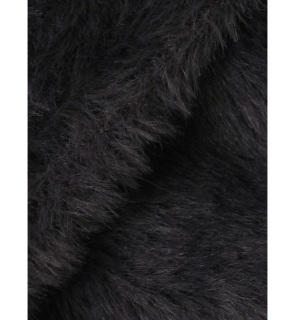 dazzlin「ミニシャギーペプラムカーデトップス」|ニット・セーター|