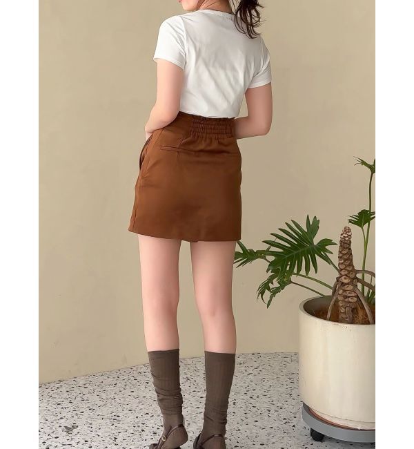 dazzlin「【POLO BCSコラボ/再生産】ベアモチーフコンパクトTシャツ」|Tシャツ・カットソー|