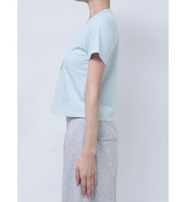 dazzlin「【POLO BCSコラボ/再生産】ベアモチーフコンパクトTシャツ」|Tシャツ・カットソー|