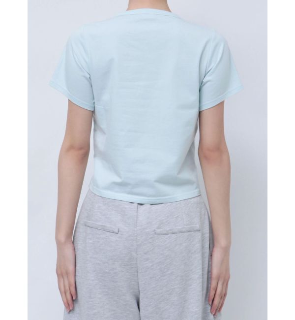 dazzlin「【POLO BCSコラボ/再生産】ベアモチーフコンパクトTシャツ」|Tシャツ・カットソー|