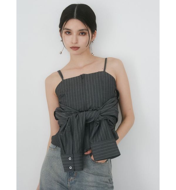 MURUA「マルチウェイシャツ」|シャツ・ブラウス|