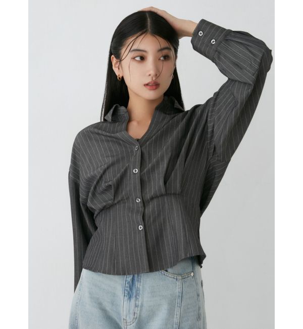 MURUA「マルチウェイシャツ」|シャツ・ブラウス|