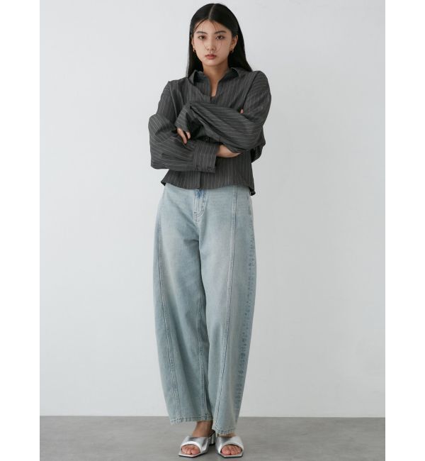 MURUA「マルチウェイシャツ」|シャツ・ブラウス|