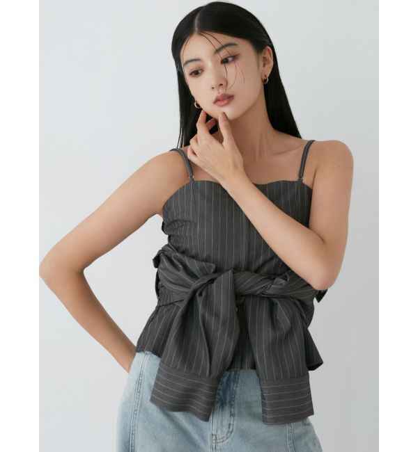 MURUA「マルチウェイシャツ」|シャツ・ブラウス|