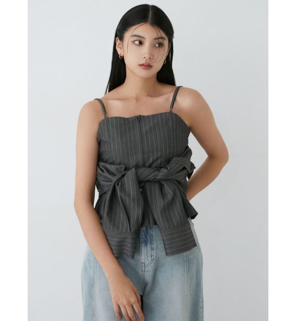 MURUA「マルチウェイシャツ」|シャツ・ブラウス|