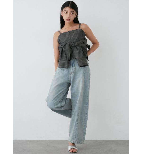 MURUA「マルチウェイシャツ」|シャツ・ブラウス|