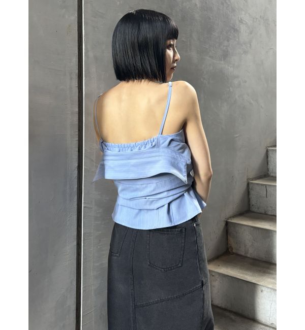 MURUA「マルチウェイシャツ」|シャツ・ブラウス|