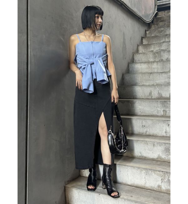 MURUA「マルチウェイシャツ」|シャツ・ブラウス|