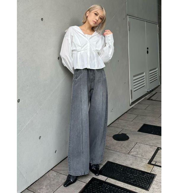 MURUA「マルチウェイシャツ」|シャツ・ブラウス|