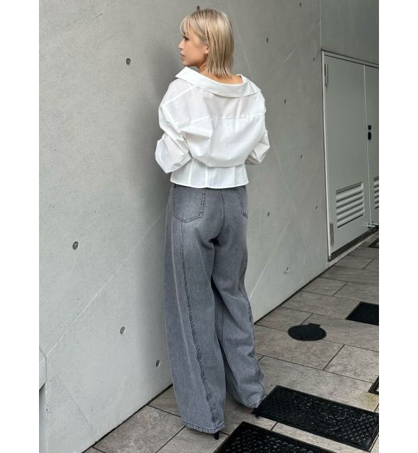 MURUA「マルチウェイシャツ」|シャツ・ブラウス|