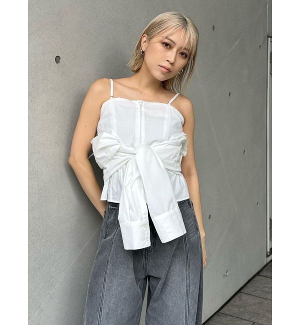 MURUA「マルチウェイシャツ」|シャツ・ブラウス|