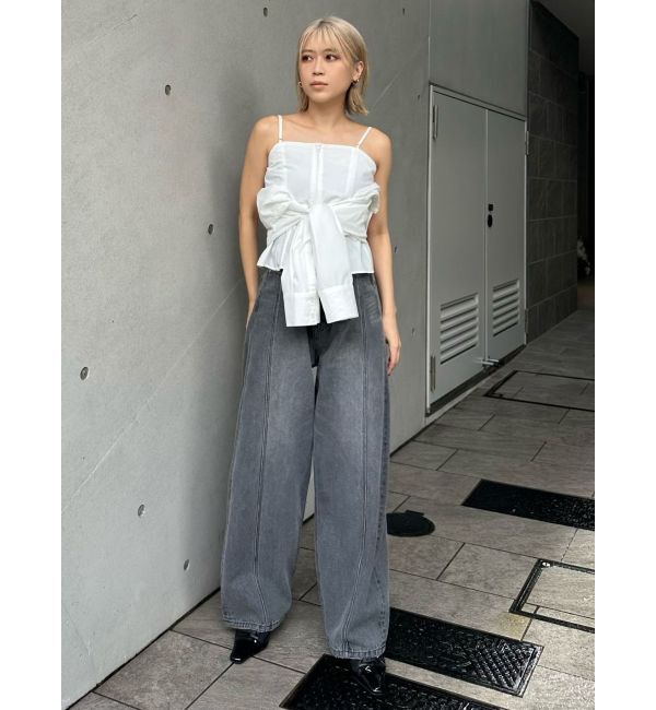 MURUA「マルチウェイシャツ」|シャツ・ブラウス|