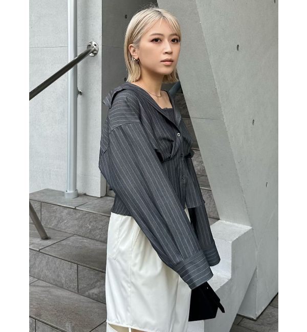 MURUA「マルチウェイシャツ」|シャツ・ブラウス|