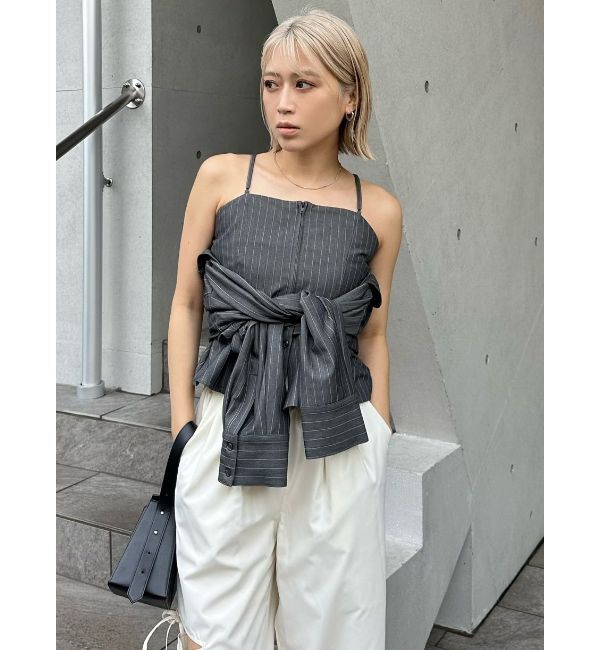 MURUA「マルチウェイシャツ」|シャツ・ブラウス|