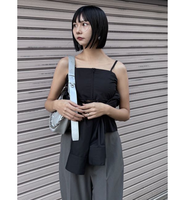 MURUA「マルチウェイシャツ」|シャツ・ブラウス|