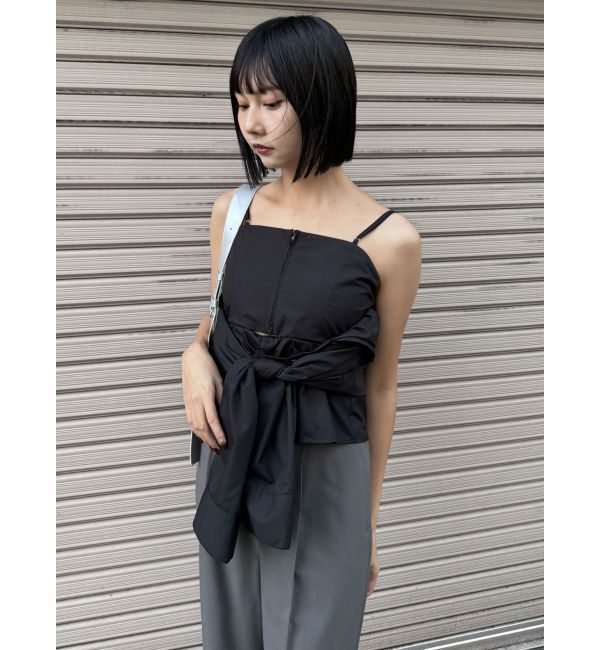 MURUA「マルチウェイシャツ」|シャツ・ブラウス|