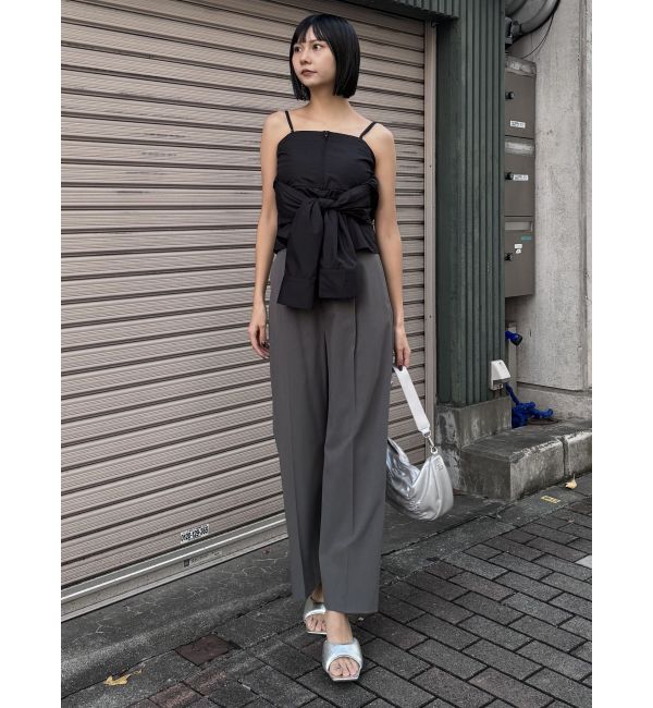 MURUA「マルチウェイシャツ」|シャツ・ブラウス|