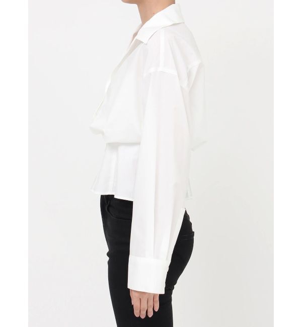 MURUA「マルチウェイシャツ」|シャツ・ブラウス|