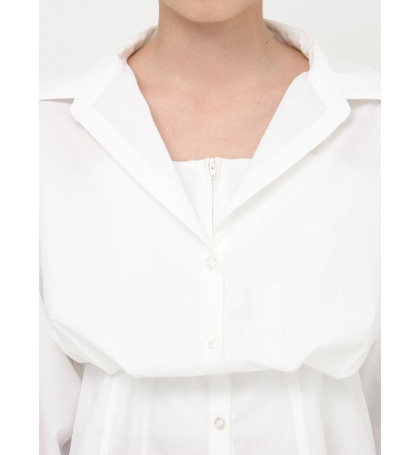 MURUA「マルチウェイシャツ」|シャツ・ブラウス|