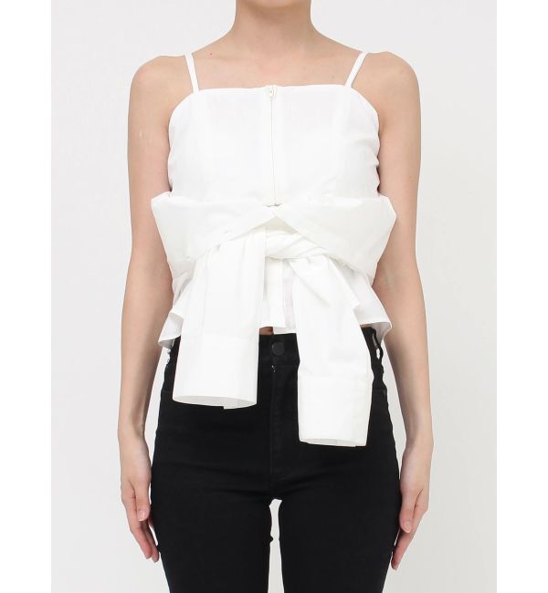 MURUA「マルチウェイシャツ」|シャツ・ブラウス|