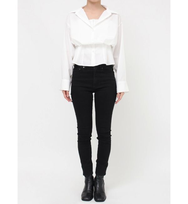 MURUA「マルチウェイシャツ」|シャツ・ブラウス|