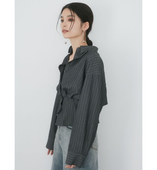 MURUA「マルチウェイシャツ」|シャツ・ブラウス|