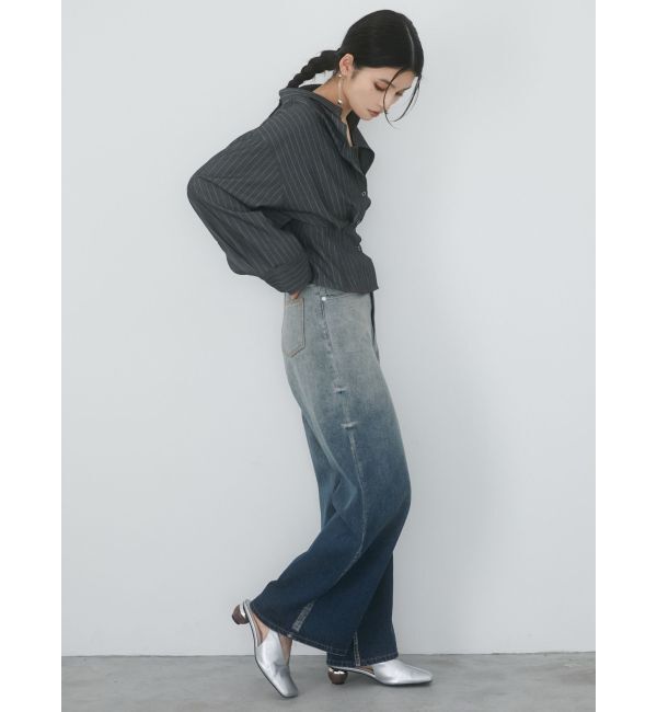 MURUA「マルチウェイシャツ」|シャツ・ブラウス|