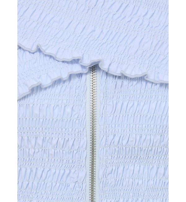 MURUA「シャーリングオフショルブラウス」|シャツ・ブラウス|