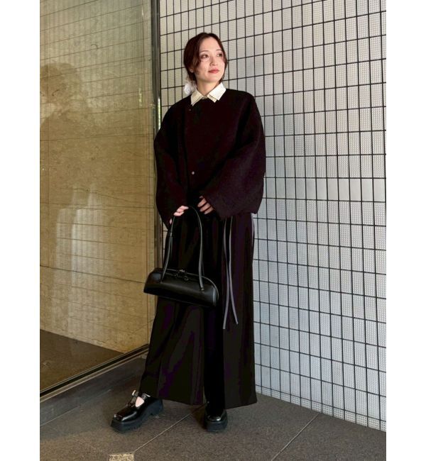 LAGUNAMOON「ボアブルゾン」|ブルゾン・スタジャン|