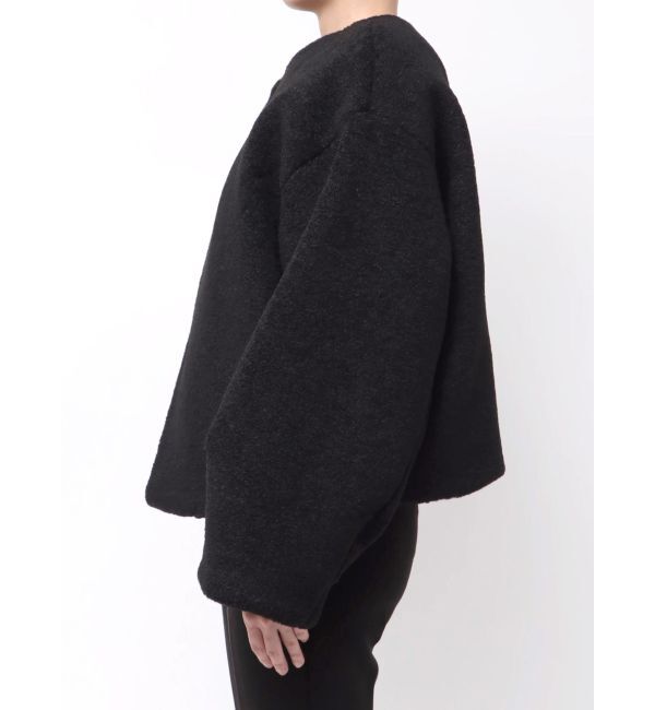 LAGUNAMOON「ボアブルゾン」|ブルゾン・スタジャン|