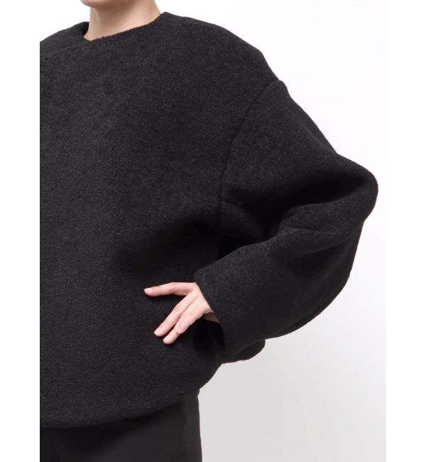 LAGUNAMOON「ボアブルゾン」|ブルゾン・スタジャン|