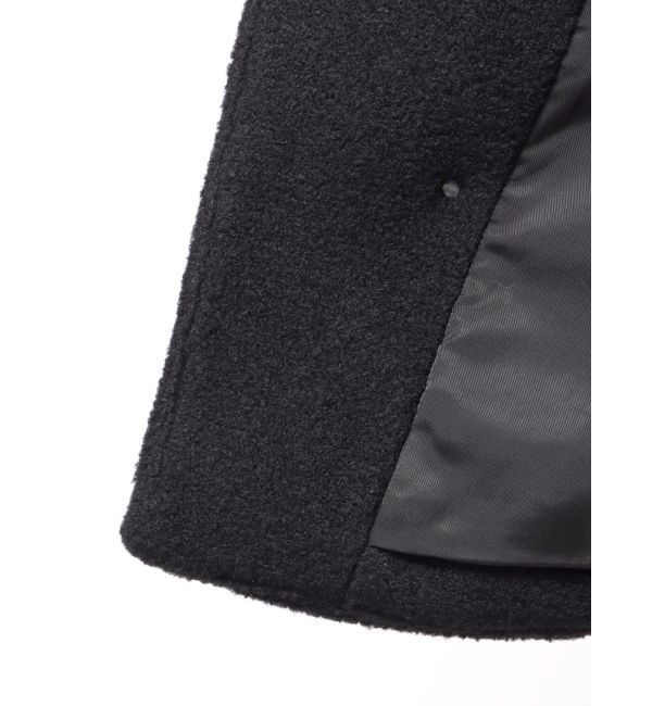 LAGUNAMOON「ボアブルゾン」|ブルゾン・スタジャン|