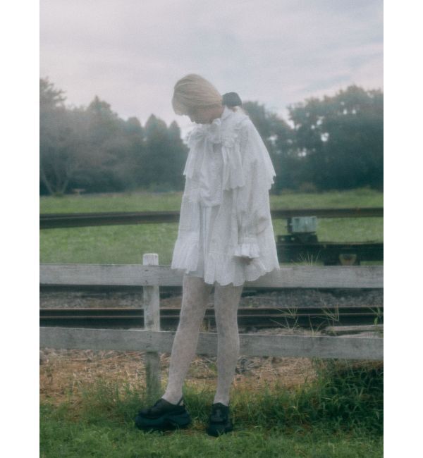 merry jenny「レースジャケット」|その他|