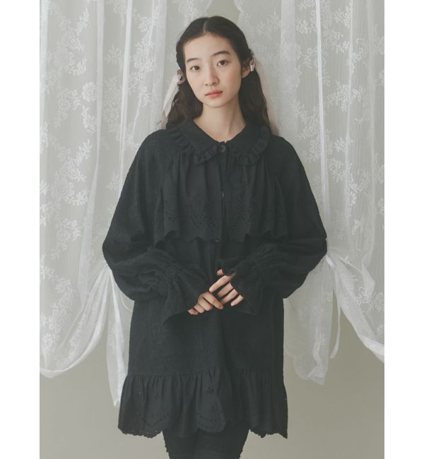 merry jenny「レースジャケット」|その他|