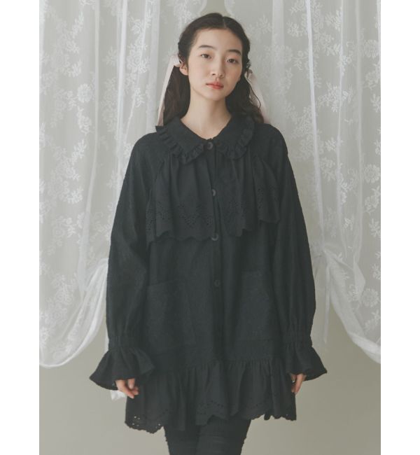 merry jenny「レースジャケット」|その他|