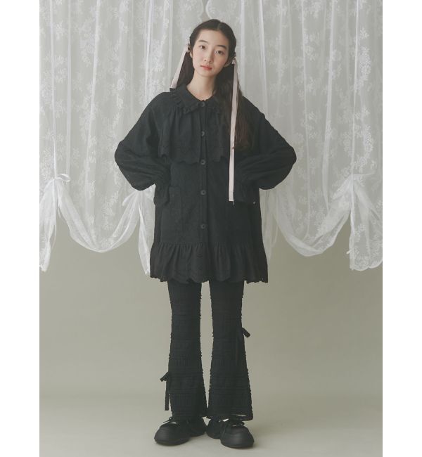 merry jenny「レースジャケット」|その他|