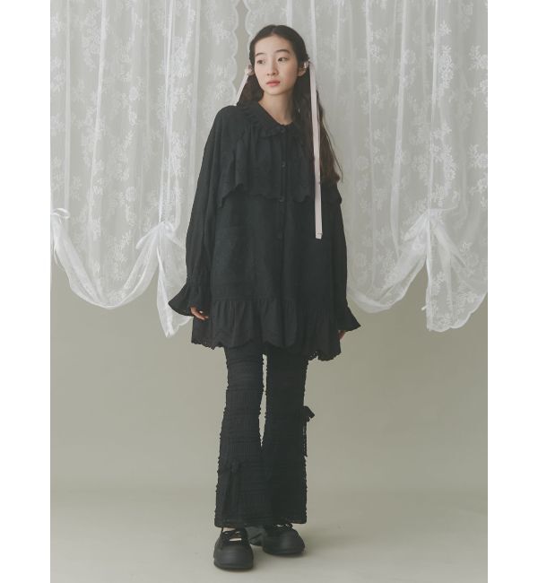 merry jenny「レースジャケット」|その他|