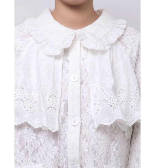 merry jenny「レースジャケット」|その他|