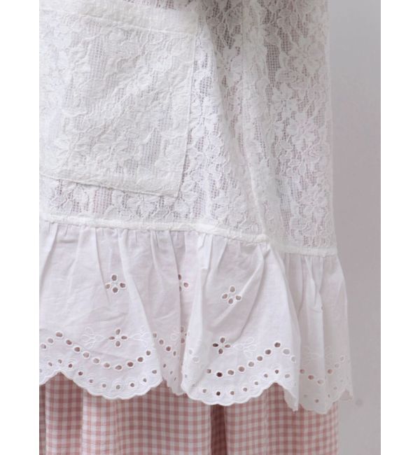 merry jenny「レースジャケット」|その他|