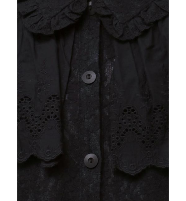 merry jenny「レースジャケット」|その他|