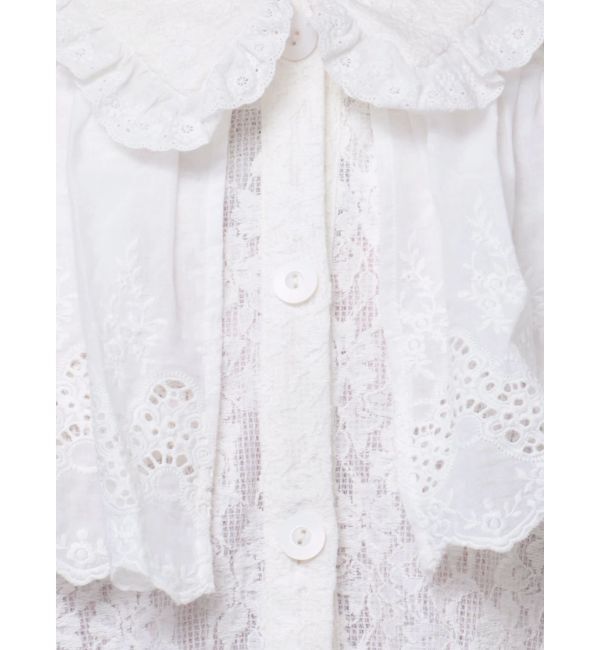 merry jenny「レースジャケット」|その他|