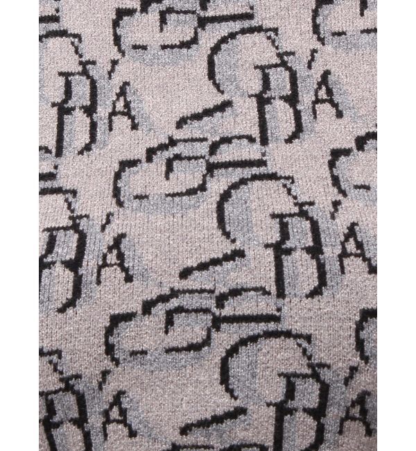 GYDA「GYDA pattern プチハイニットトップス」|ニット・セーター|