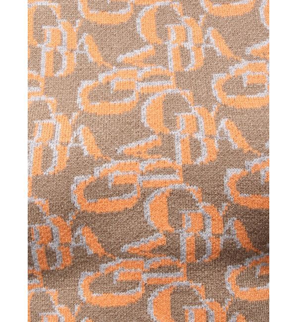 GYDA「GYDA pattern プチハイニットトップス」|ニット・セーター|