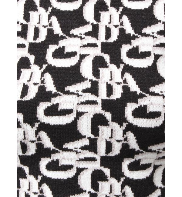 GYDA「GYDA pattern プチハイニットトップス」|ニット・セーター|