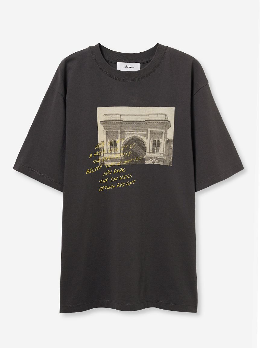 Mila Owen「フォトプリントTシャツ」|Tシャツ・カットソー|CGRY