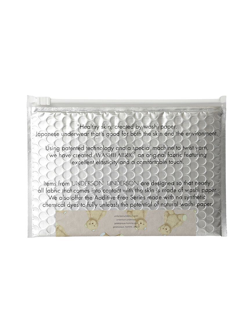 GELATO PIQUE HOMME「【UNDERSON UNDERSON】【HOMME】総柄ボクサーパンツ」|インナー|