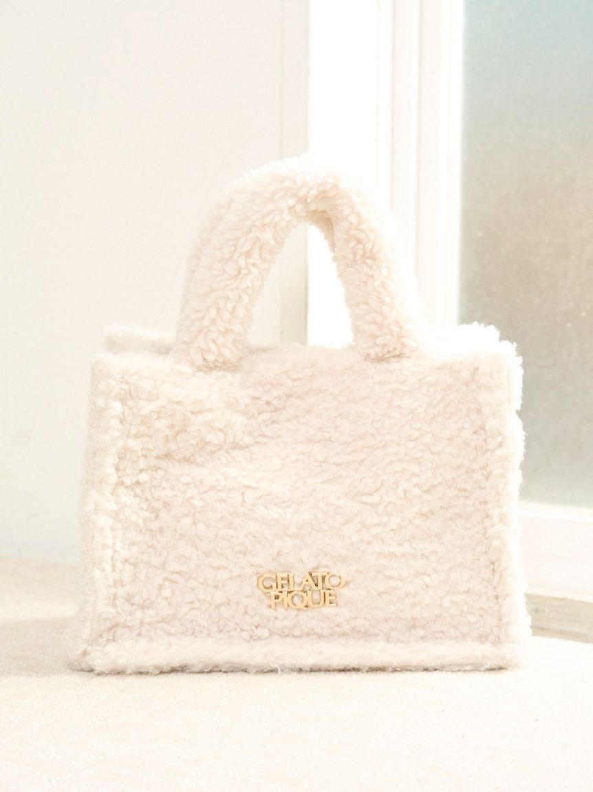 gelato pique「ボアジャガードショルダーバッグ」|ショルダー・メッセンジャー|