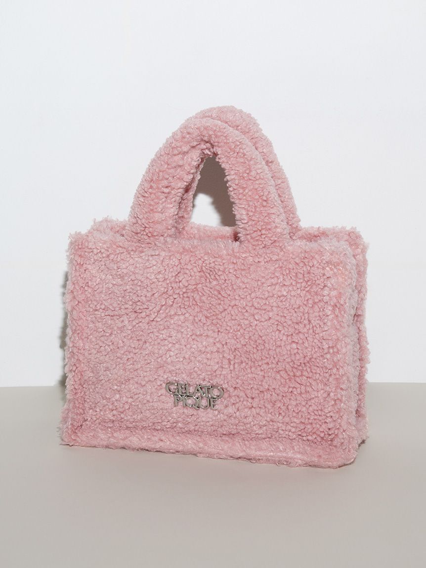 gelato pique「ボアジャガードショルダーバッグ」|ショルダー・メッセンジャー|